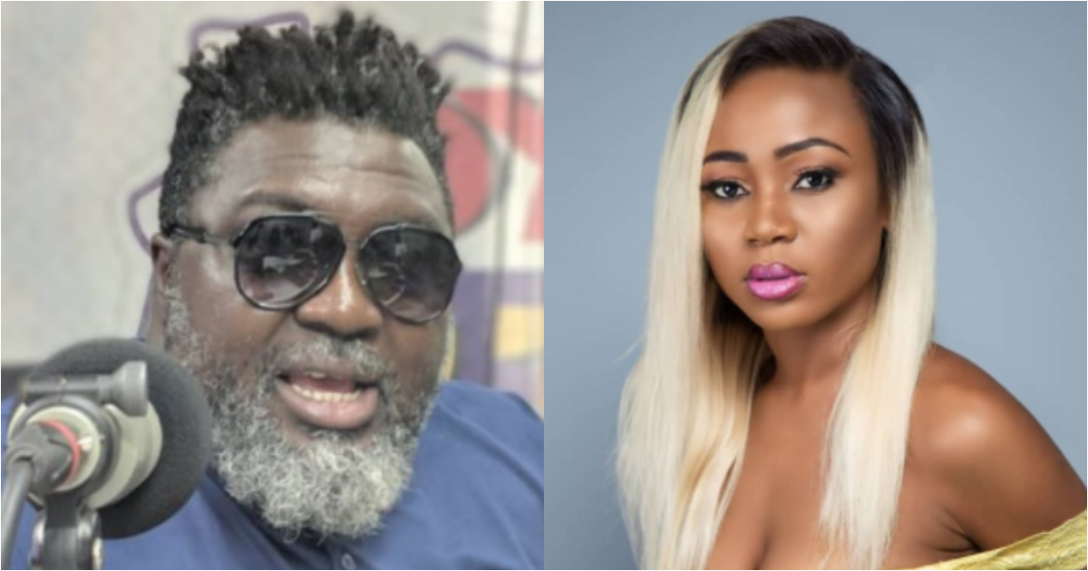 If there’s not a drop of sympathy left in you, leave us to sign petition for Akuapem Poloo - Da' Hammer