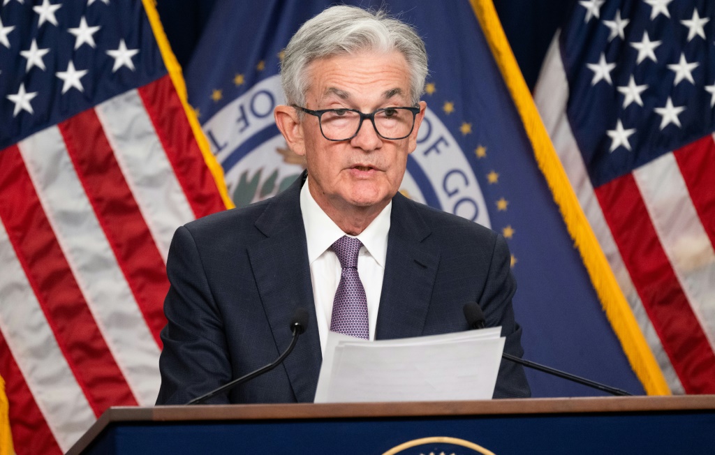 Federal Reserve Chair Jerome Powell has made it clear that there is no 'painless way' to cool the economy and avoid a repeat of the last time US inflation got out of control, in the 1970s and early 1980s