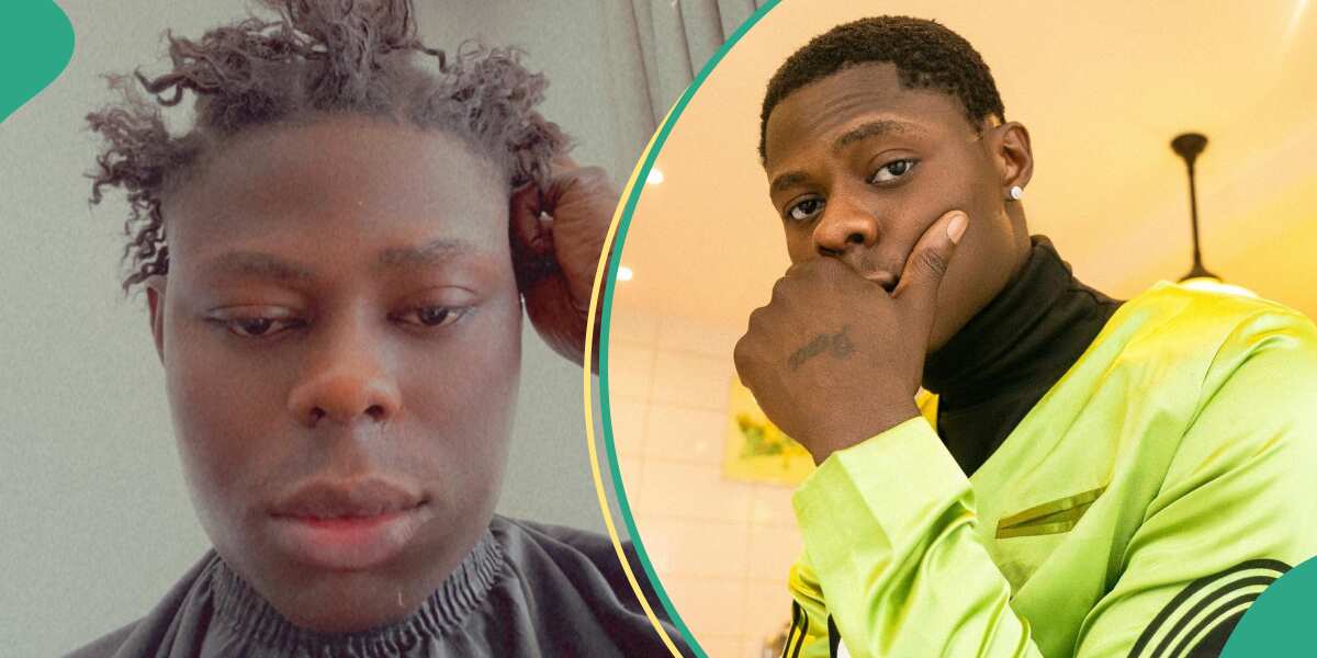 Singer Mohbad reportedly passes on at 27, netizens pen tributes to former Naira Marley's signee