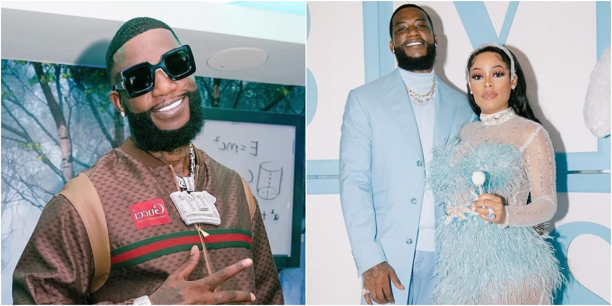 Keyshia Ka'Oir and Gucci Mane's Latest Outfits Spark Hilarious Reactions  from Fans