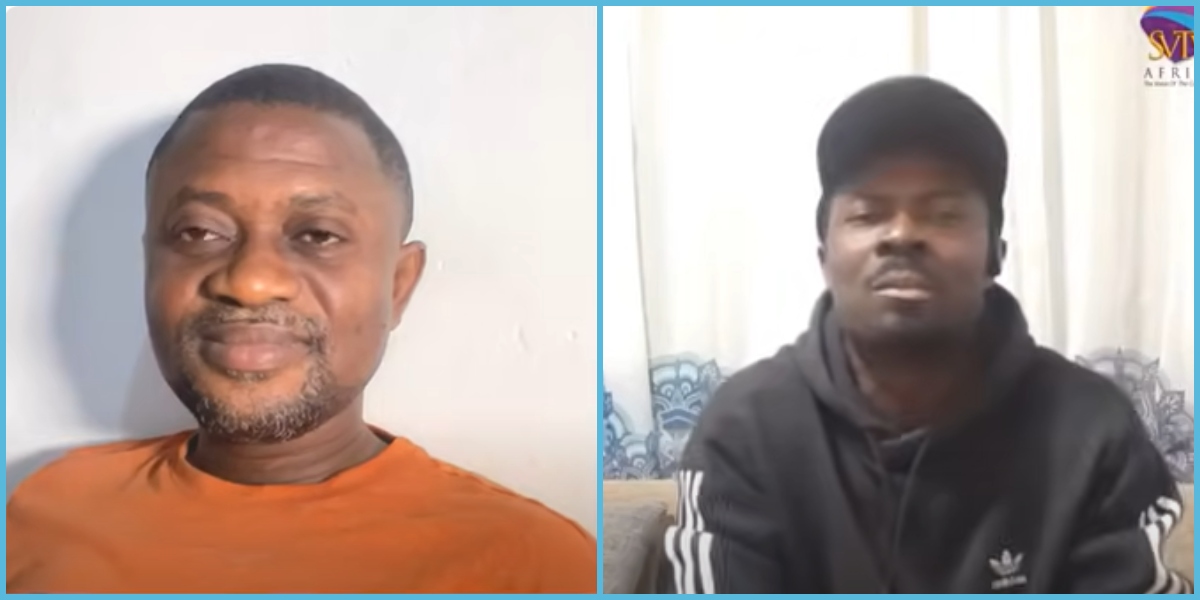 Ghanaian Man In Germany Says He Want To Return Home, Discourages The Youth From Travelling