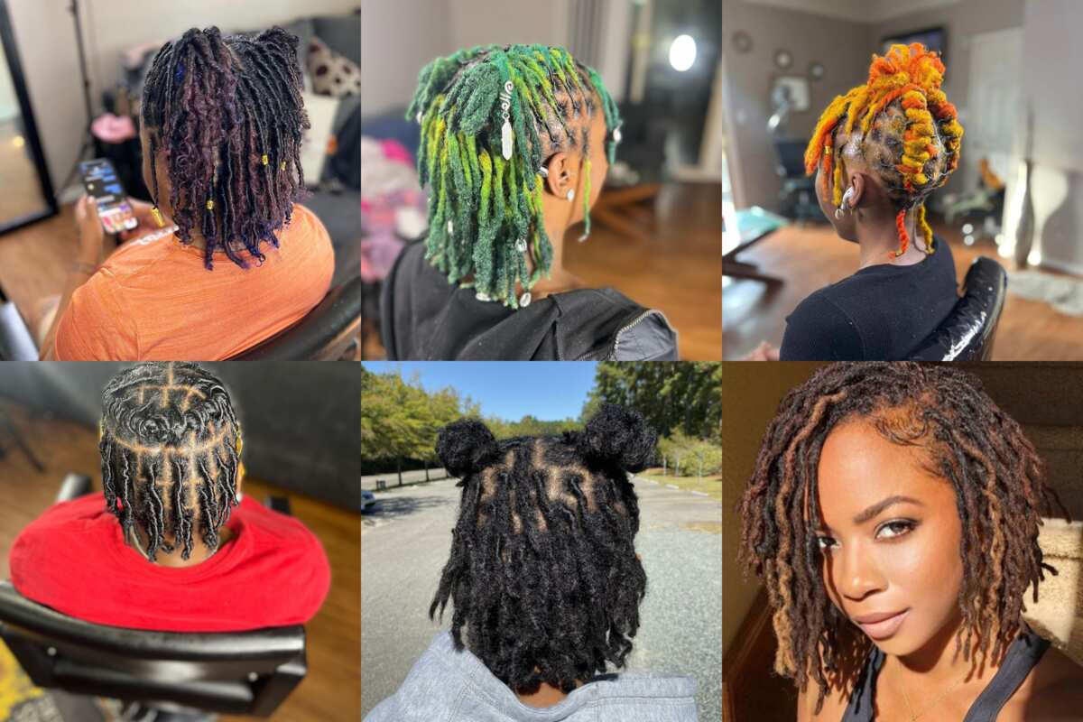 Whats Hot in Dread Styles for Women in 2023  Hairstyle