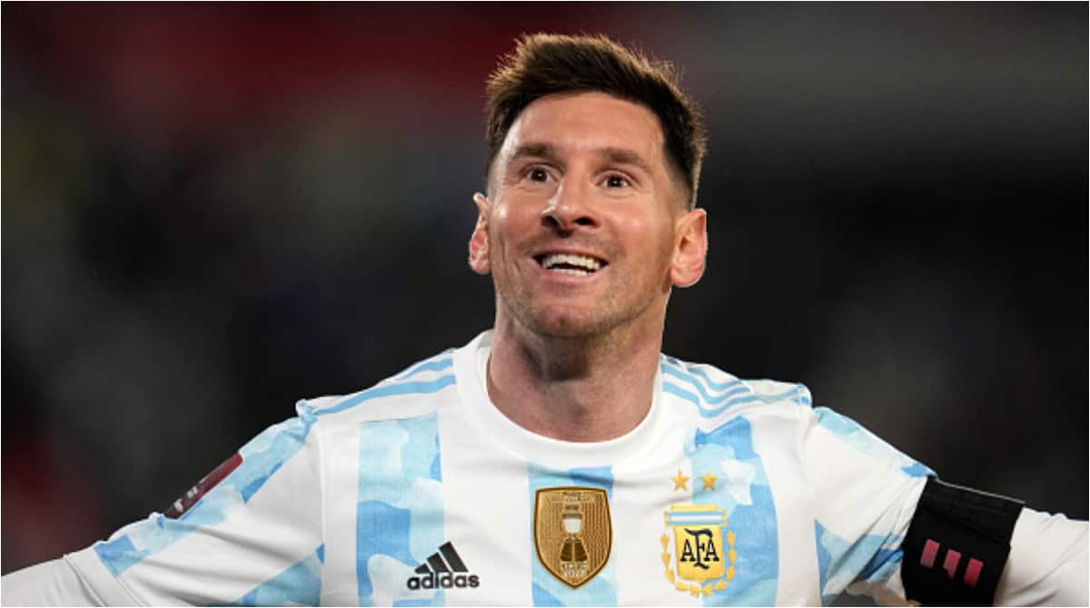 Lionel Messi Responds After Brazilian Legend Pele Earlier Claimed the Argentine Only Shoots With One Leg