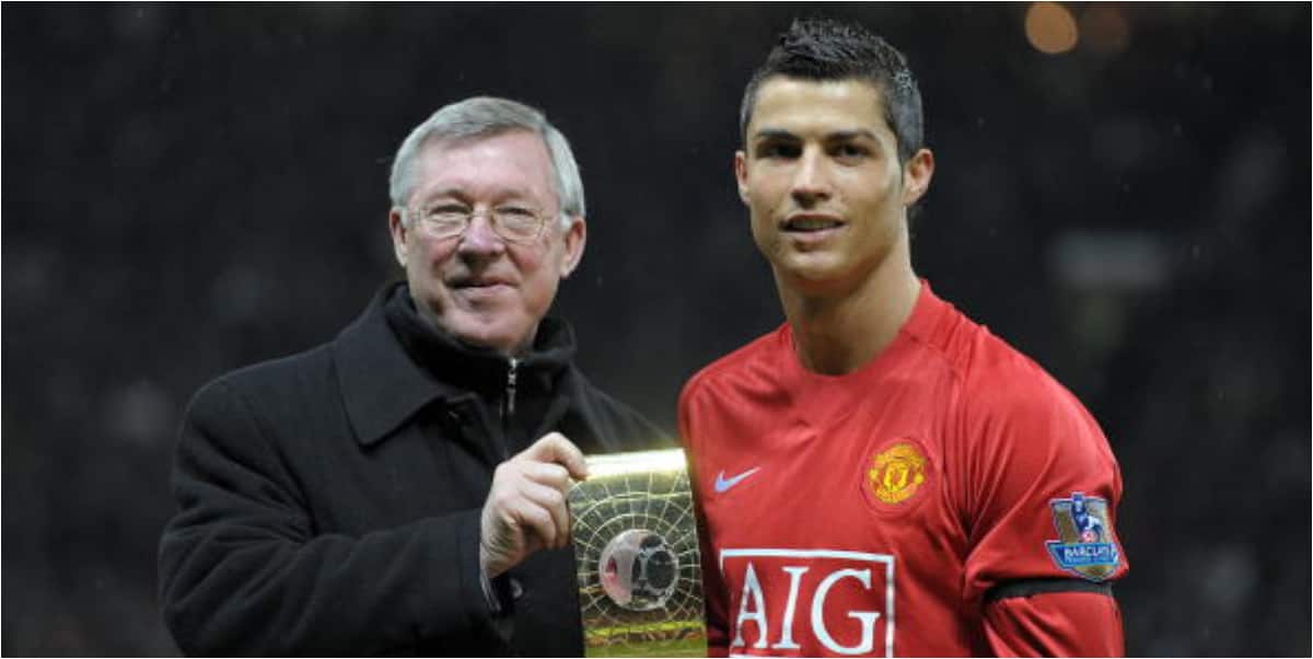 Ronaldo Dedicates Manchester United Move To Ferguson In Special Social Media Post