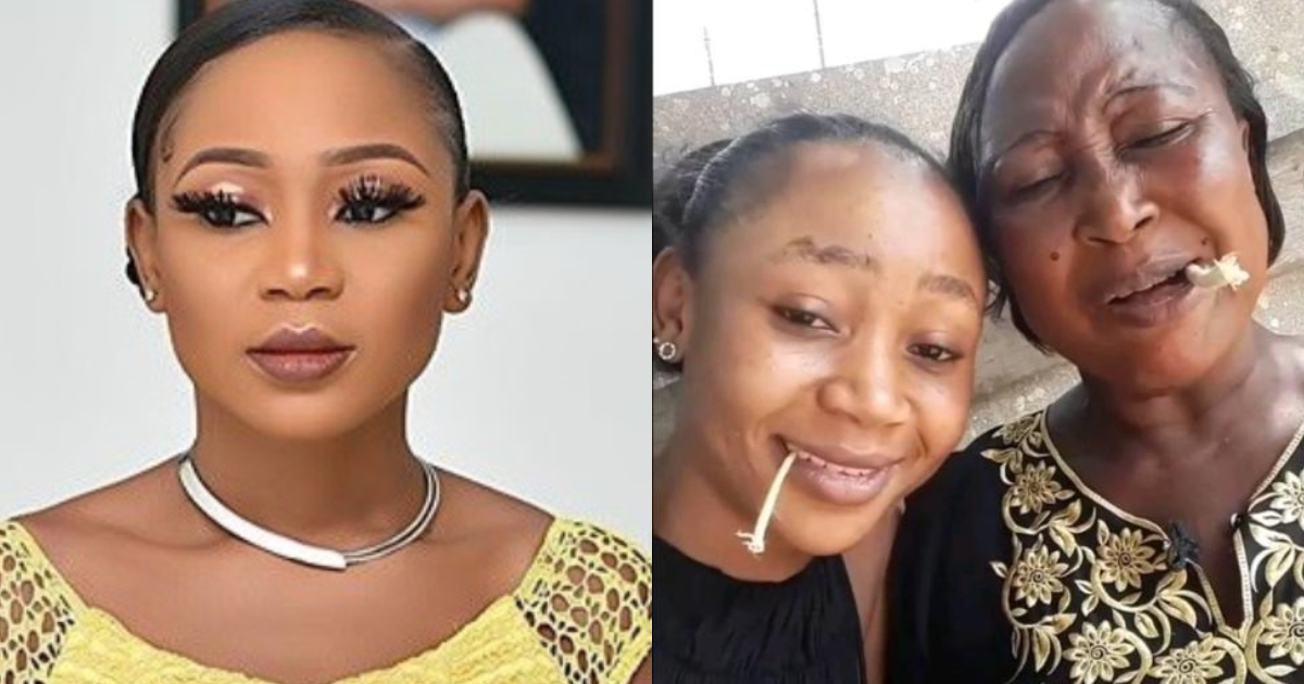 Rosemond Brown: Akuapem Poloo’s Mother begs Judge to free her; Narrates Impact on son