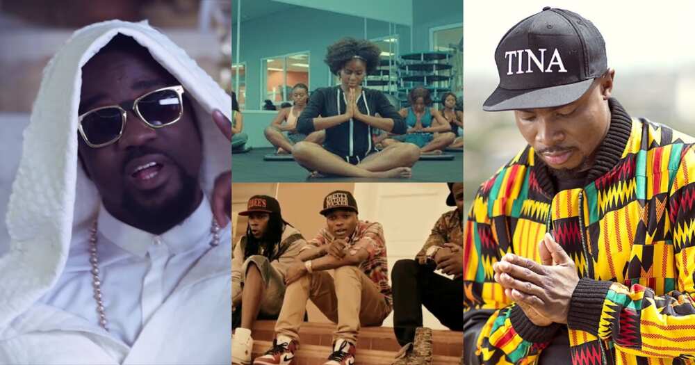 10 Most Viewed Ghanaian Music Videos on YouTube Over The Years