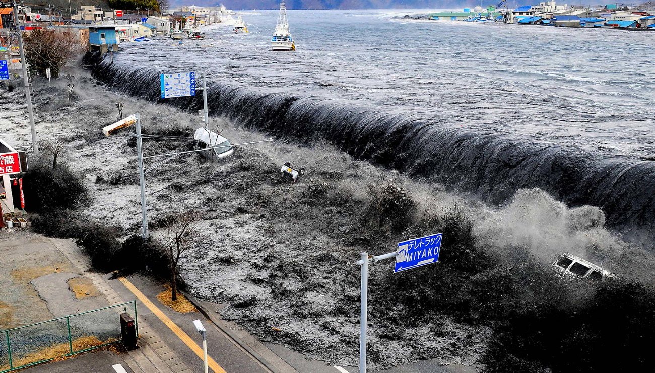 worst tsunami ever