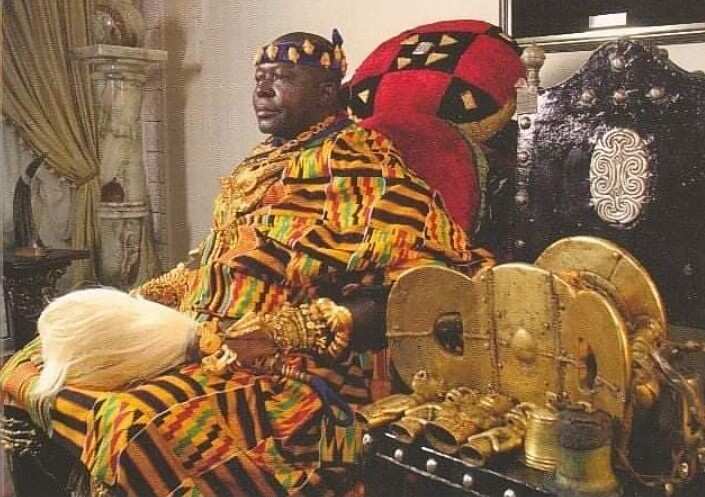 The Golden Stool In Ghana History, What Does Gold Stool Mean
