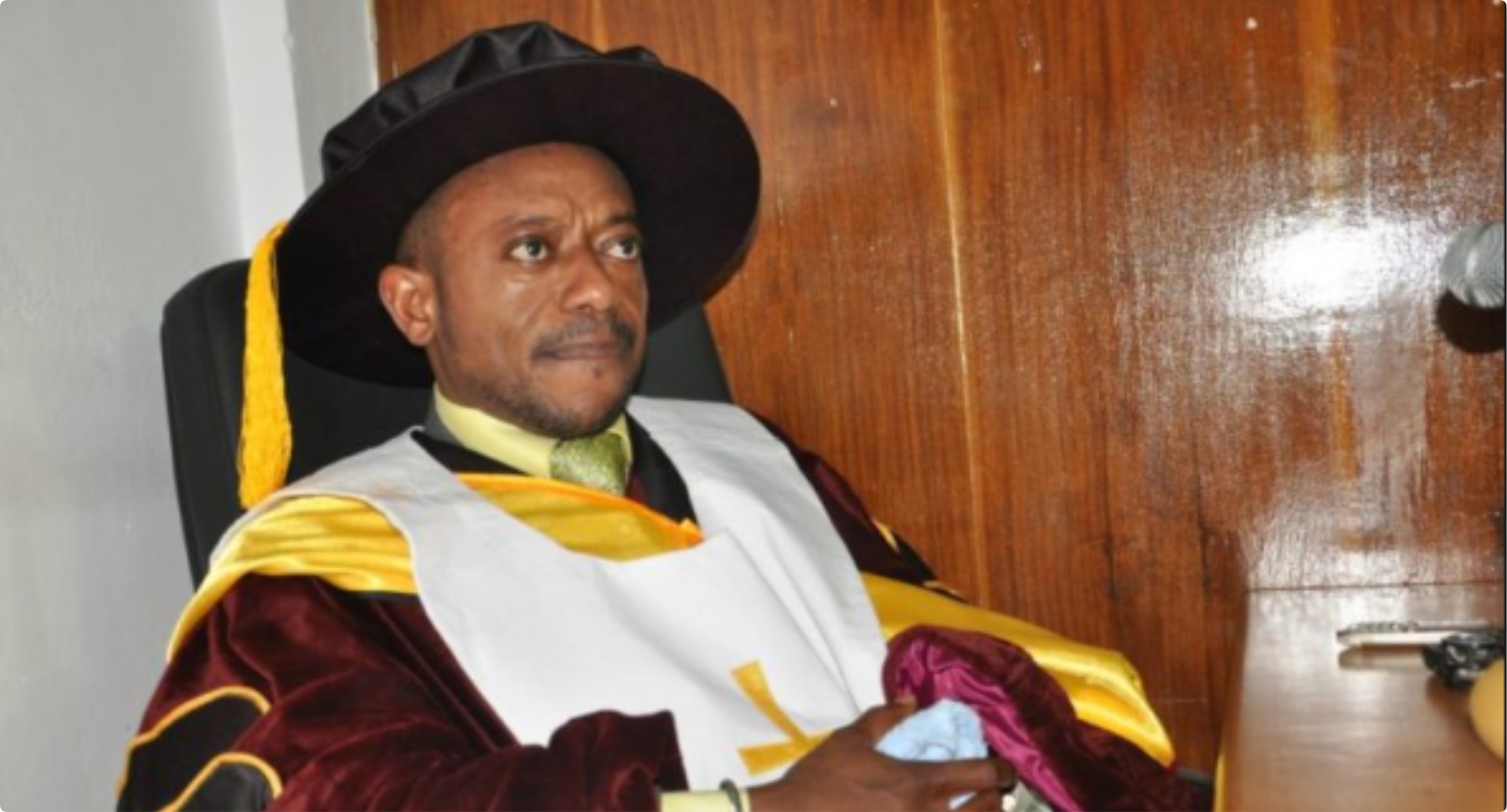 'Ignore the chaos and come to church on Sunday' - Owusu Bempah's junior pastor