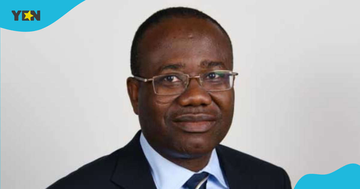Ejisu NPP primary: Kwesi Nyantakyi spotted at election ground after being discharged from hospital