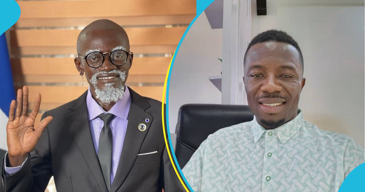 Kwaku Manu reveals he bought a ticket to Lil Win's movie premiere to show love: "There's no more beef"