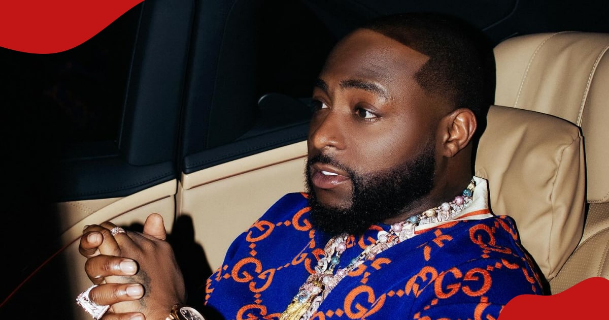 Davido threatens to sue K24 over prank report that he was arrested in Kenya on April Fools Day