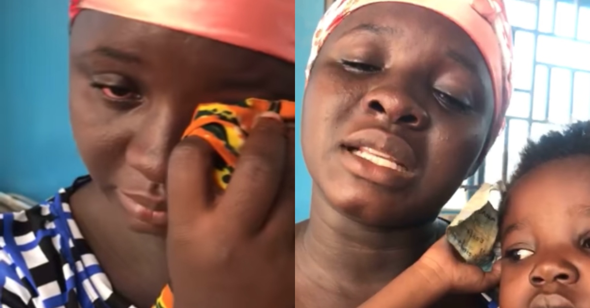 Trotro mate's daughter develops hole in heart disease; requires GHc 15,000