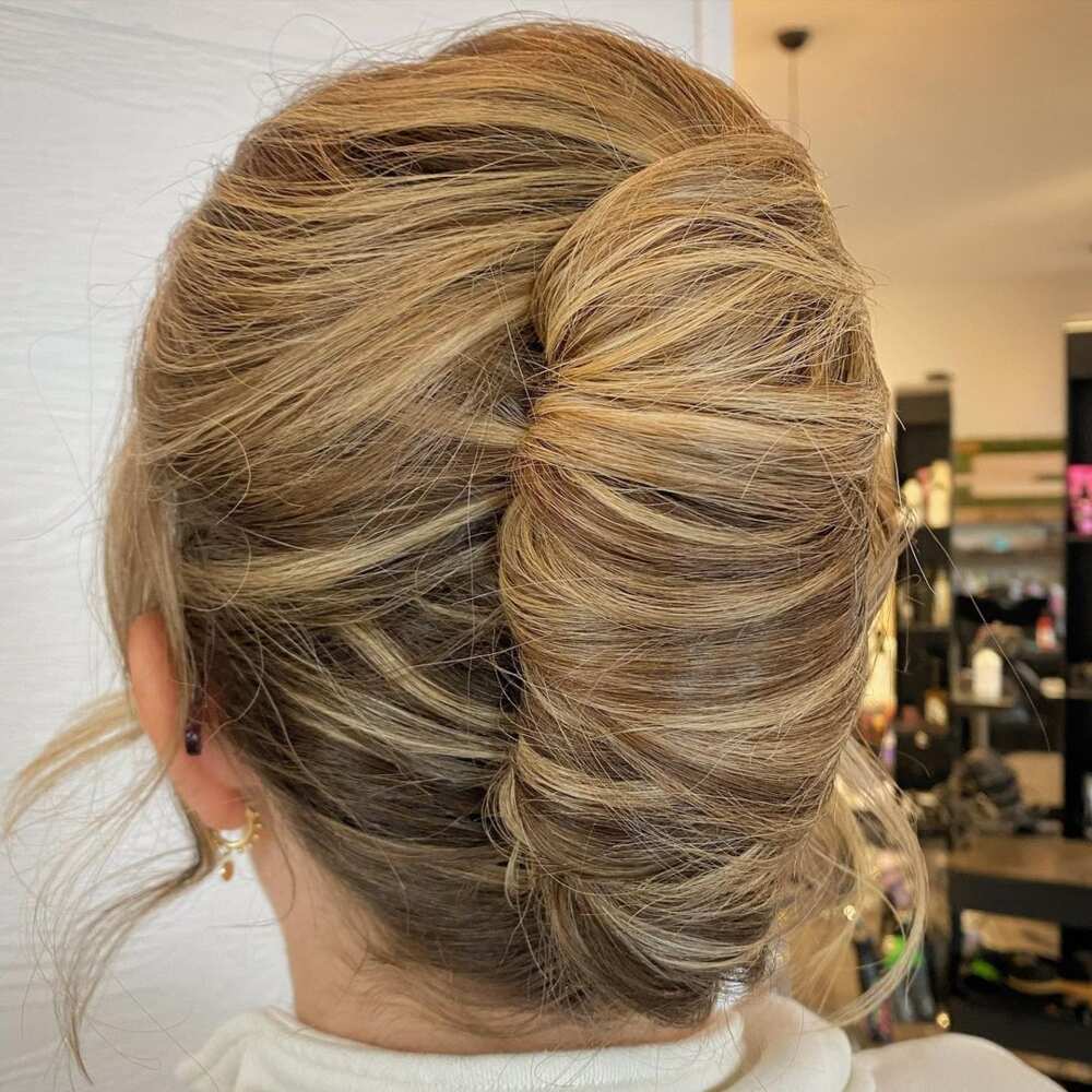 hairstyles for mother of the bride