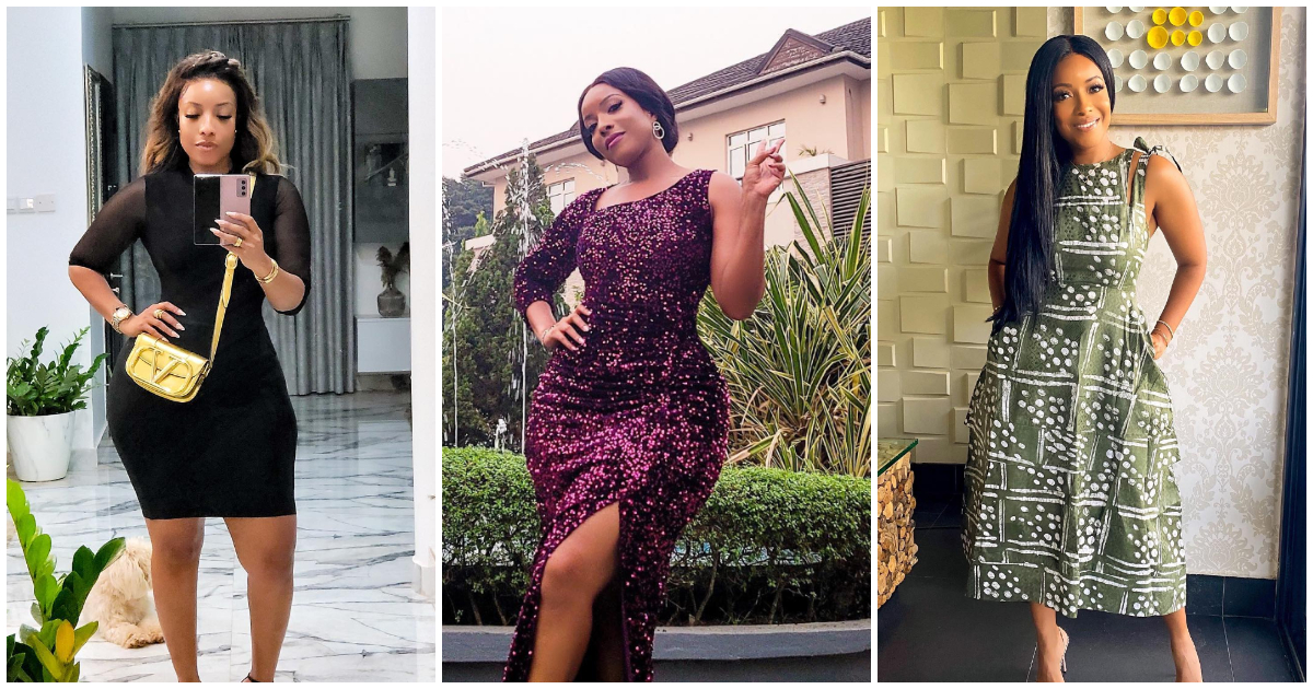 Joselyn Dumas adds swag to 'show your stomach' shirt and tattered jeans in photo