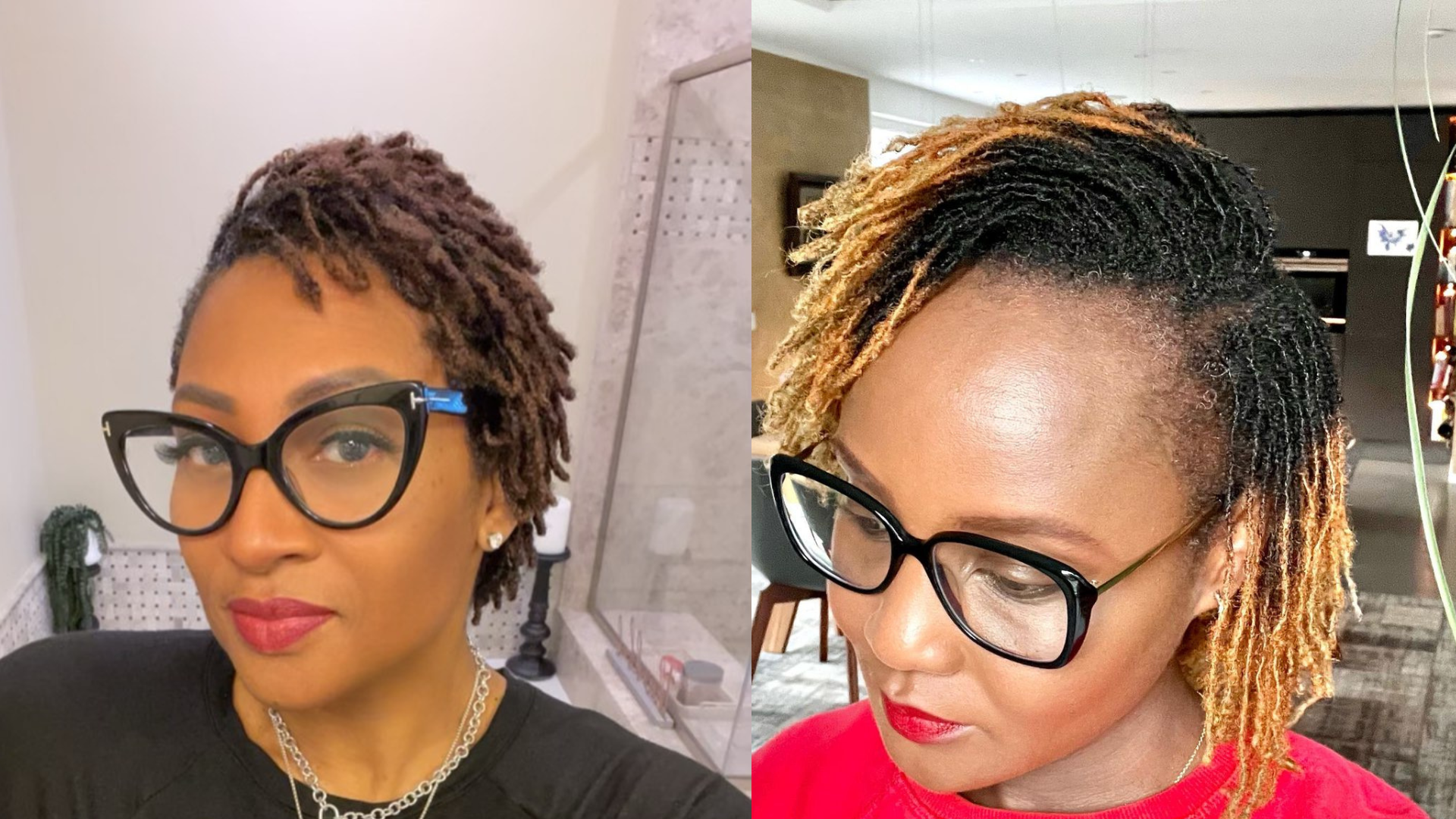 Natural Hairstyles for Black Women Over 50