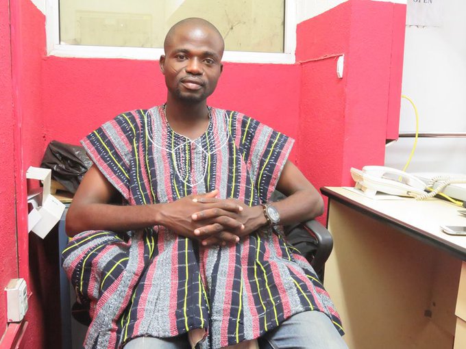 Manasseh Azure gets death threats over election report