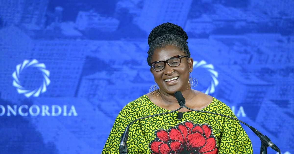 Namibia's first lady Monica Geingos pledges to donate wealth worth KSh 300m to charity when she dies