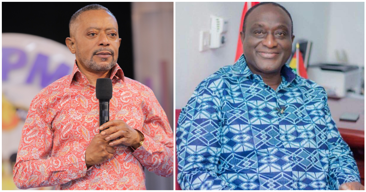 The Founder and Leader of the Glorious Word Power Ministry International, Apostle Dr Isaac Owusu-Bempah has predicted victory for an NPP flag-bearer aspirant, Alan John Kwadwo Kyerematen saying he has already won God's heart