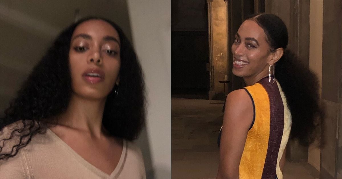 Nathaniel Julius: US singer Solange Knowles pays tribute to teen