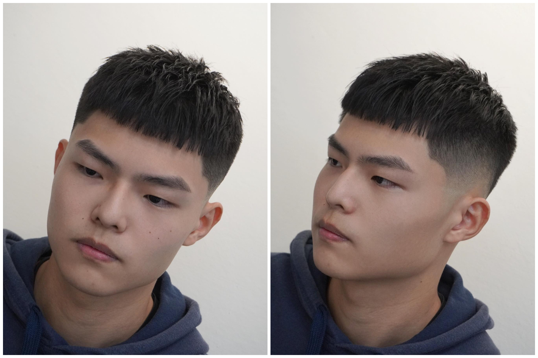 North Korean men aren't allowed to get Kim Jong Un's haircut