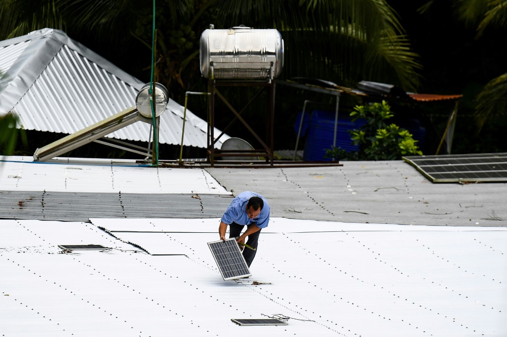 The rise of solar energy in Vietnam has also been meteoric