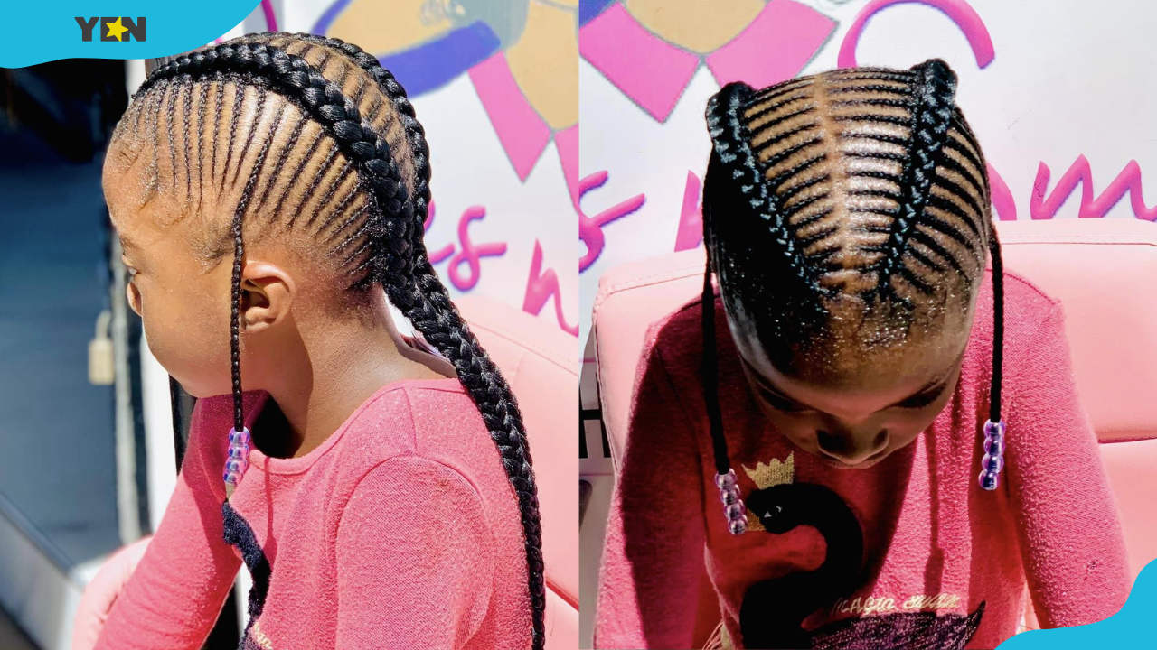 Expert styling for Ethnic hair, visit our Midrand kid's hair salon today. .  . . #newwavekidssalon #kidshairsalon #kidssalon #hairsalon ... | Instagram