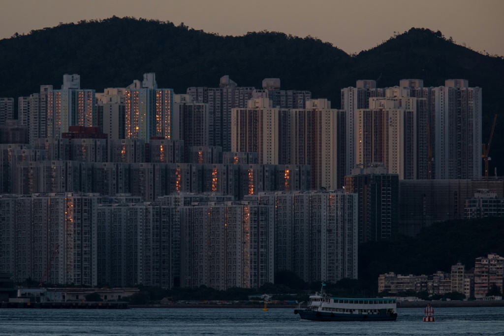 Hong Kong has tipped back into a technical recession, weighed down by mounting interest rates, weakened global trade and the city's continued adherence to strict coronavirus controls