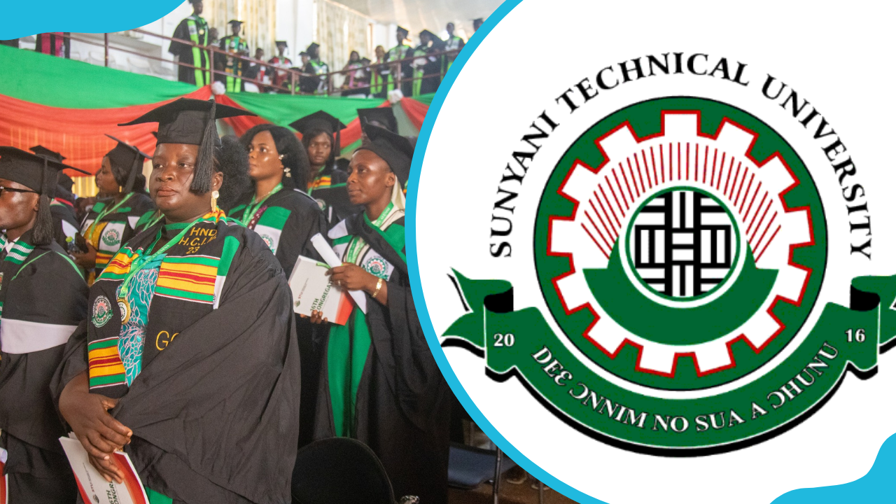 Sunyani Technical University courses, fees and admission requirements