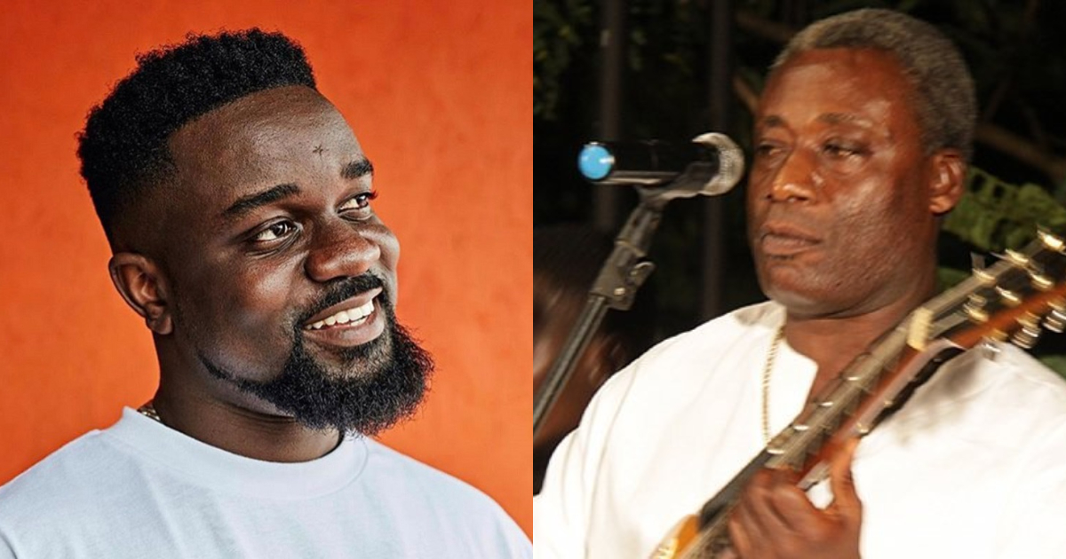 Sarkodie: I sought George Darko's permission to use his line on my new song