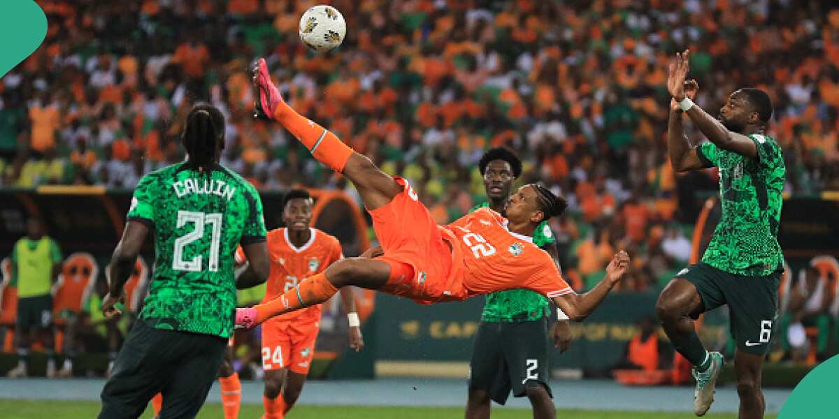 Man highlights 4 Nigerian players that should never be allowed to play for Super Eagles again