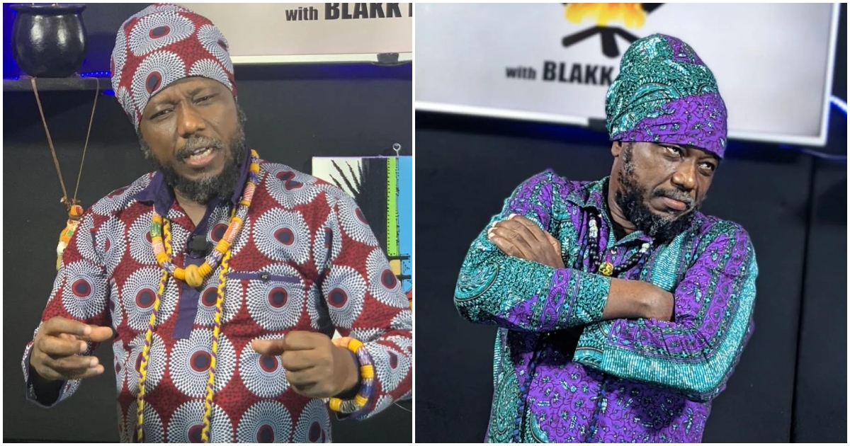 Blakk Rasta Weighs In On The Increase Of Intelectual Property Theft In Ghana; Profers Solutions