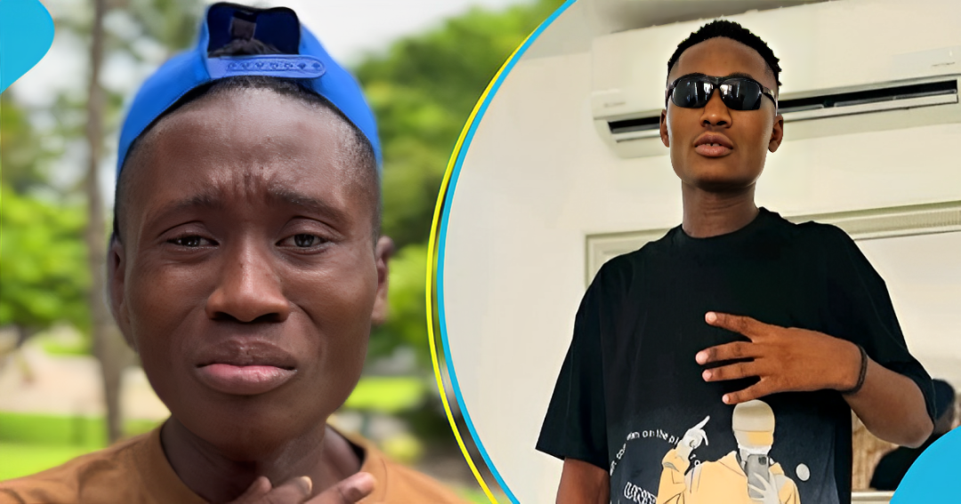 DopeNation's brand new iPhone gift to Agodoo Waakye reportedly goes missing: "Dem take do chairman"