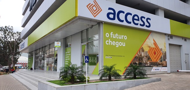 Access Bank branches
