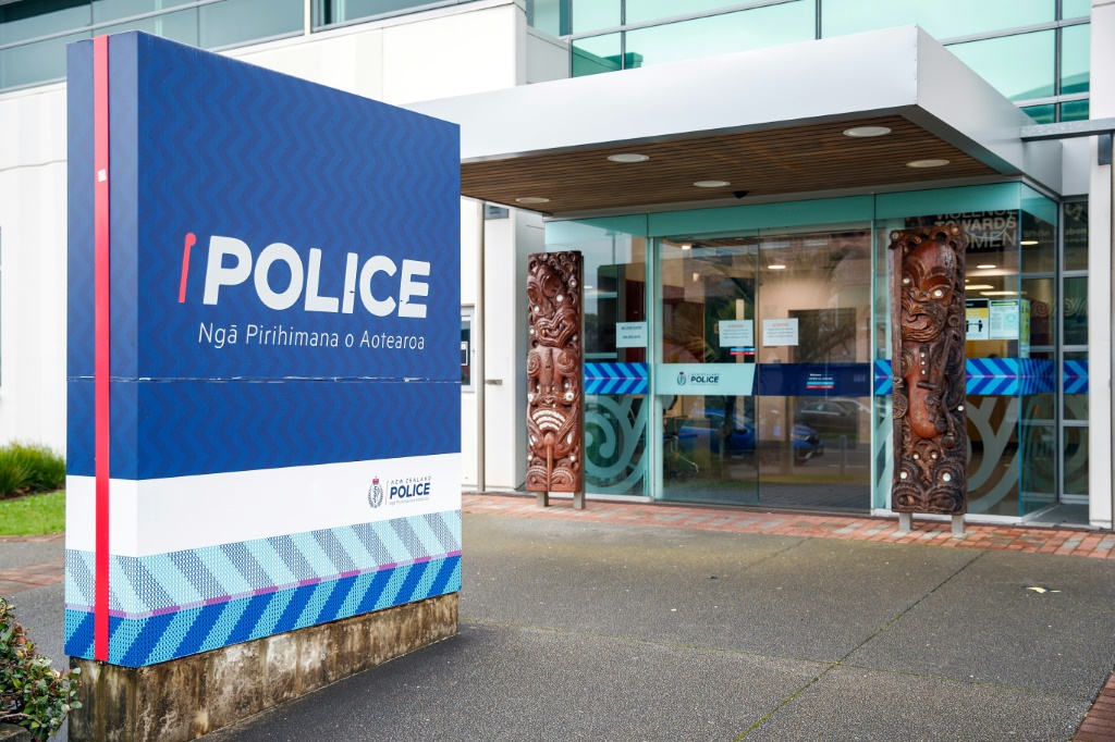 A 42-year-old women appeared at Manukau district court, south Auckland Wednesday charged with killing her two school-aged children