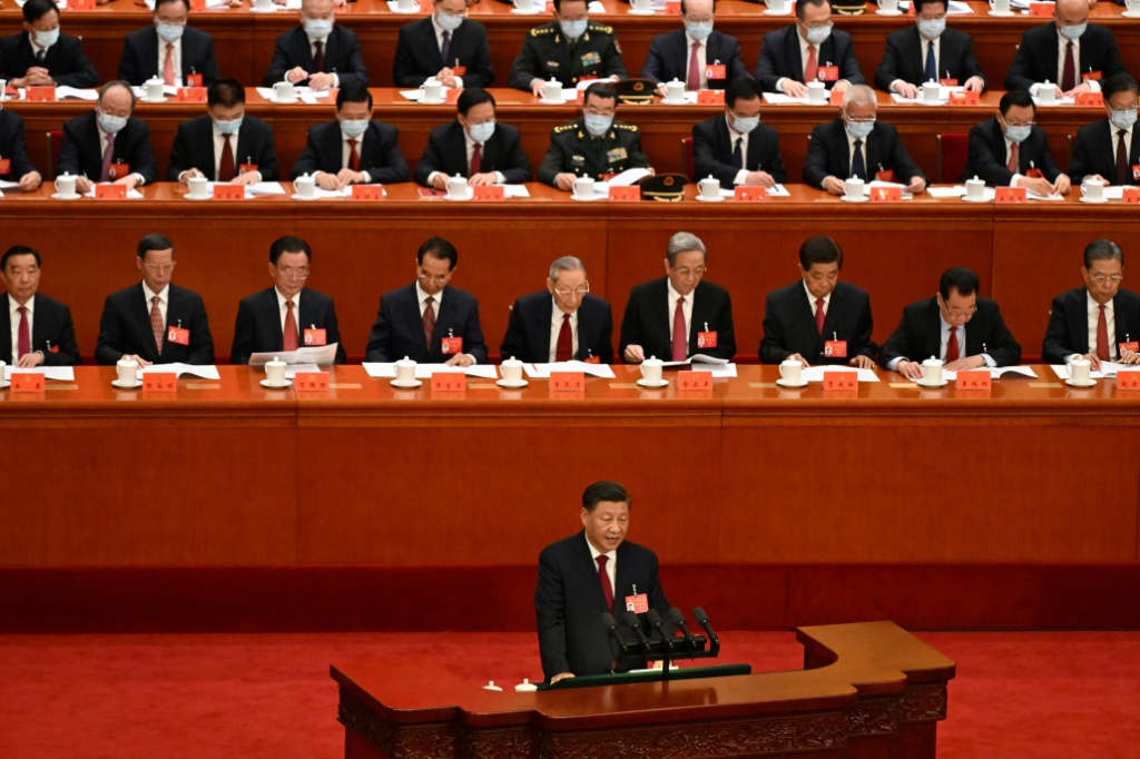 China's 20th Communist Party Congress is expected to give President Xi Jinping a norm-breaking third term in power
