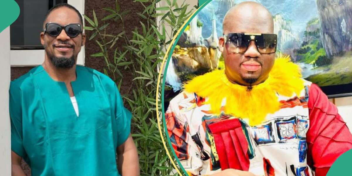 Jnr Pope: Ghanaian prophet's warning to actor before his death resurfaces online.