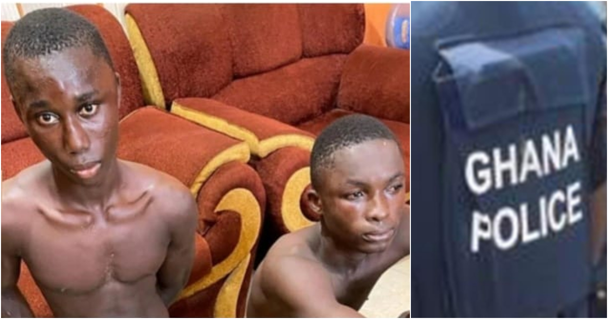 Kasoa murder: 'Sakawa boys' planned to use 11-year-old boy for rituals - Police reveals