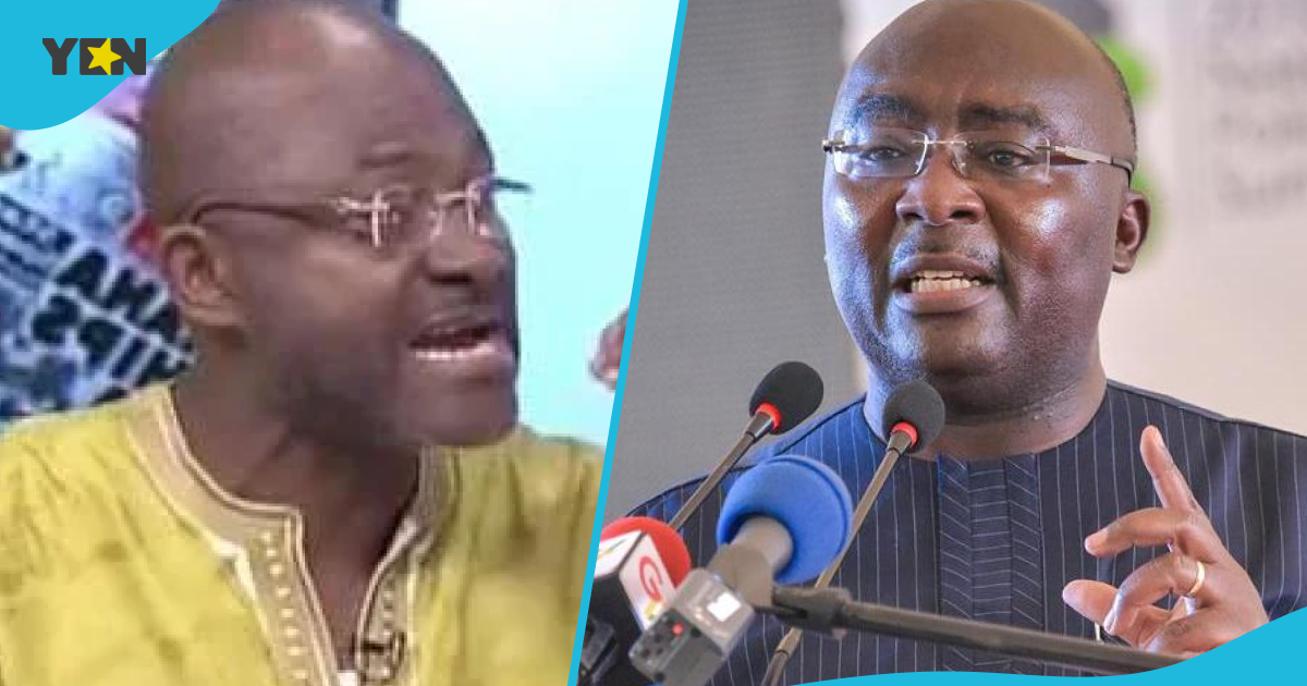 Ken Agyapong and Bawumia face off: Trade accusations over 'forced' running mate agenda