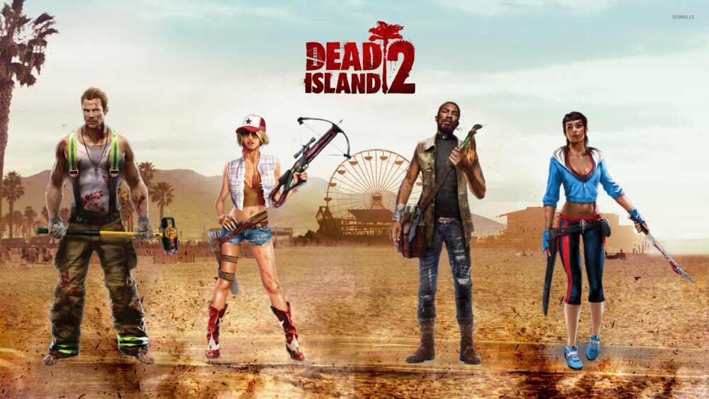Dead Island 2 release date changes again, now a week earlier