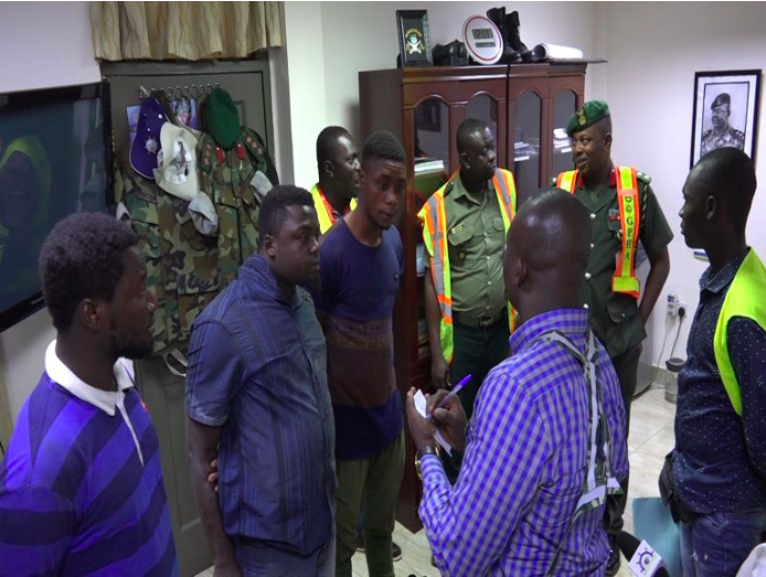 Nigerian stowaways heading to Europe land in Ghana’s Tema port city instead