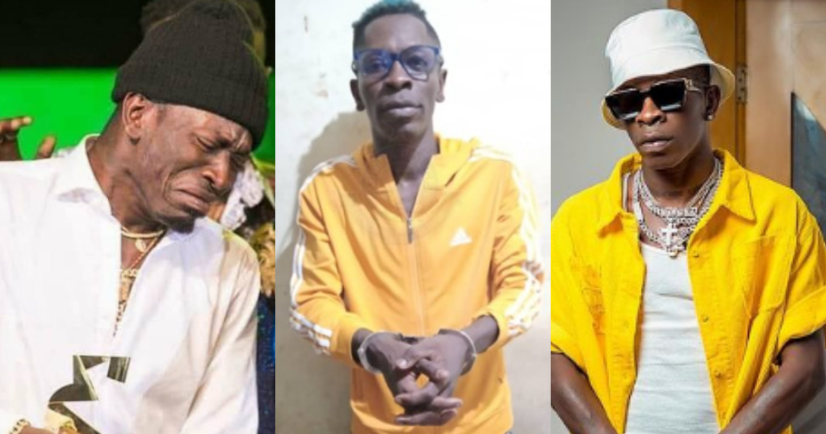 Shatta Wale: Musician Taken to Ankaful Prison After Being Refused Bail