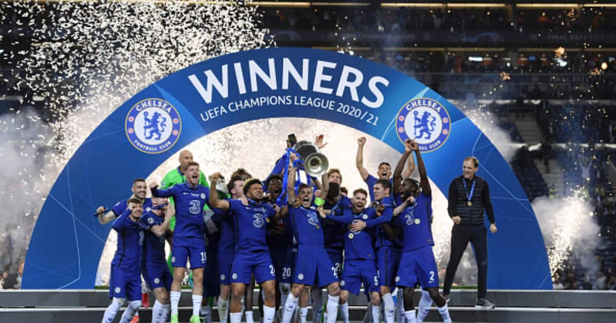 Chelsea Win Prestigious Award at 65th Edition Of Ballon d'Or