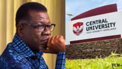 Central University cuts fees by 55% over Coronavirus