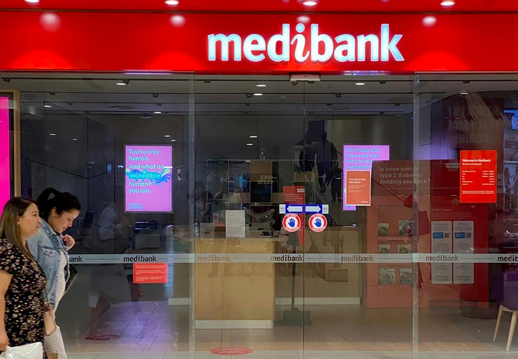 Hackers leaked sensitive information of nearly 10 million Medibank customers onto the dark web