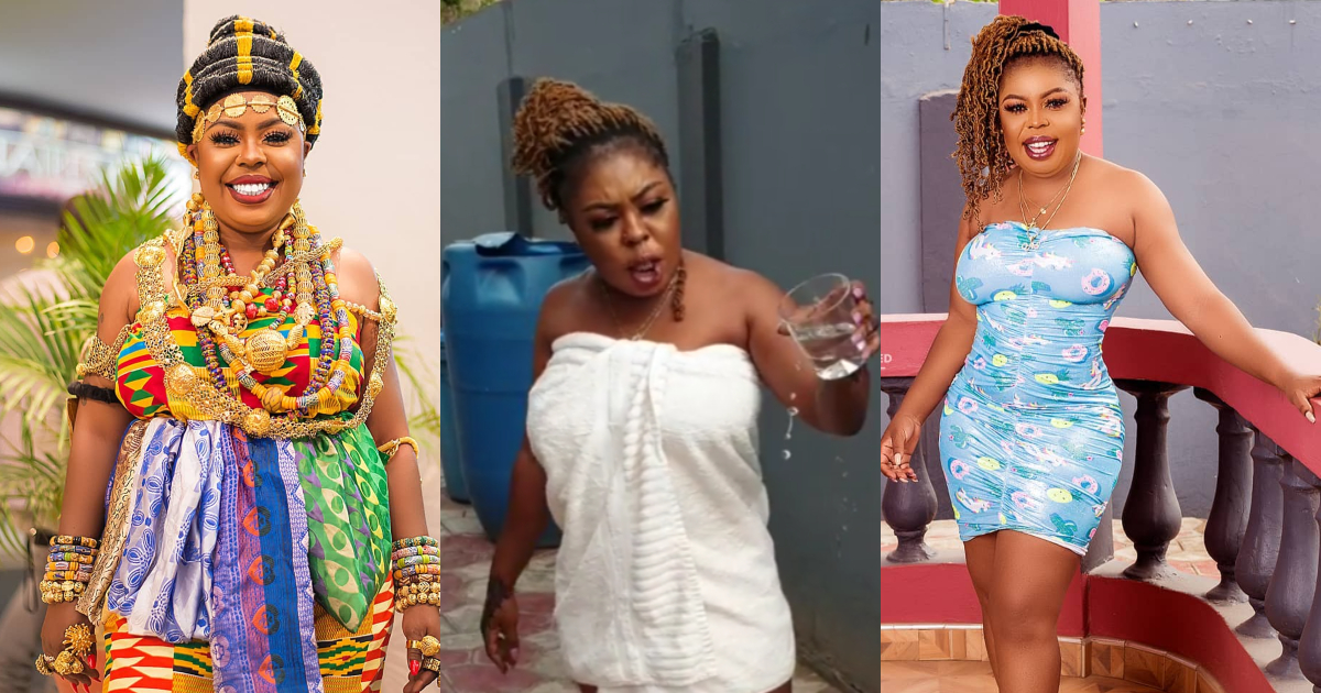 Afia Schwarzenegger fires #FixTheCountry supporters again: fix your corrupt attitude first