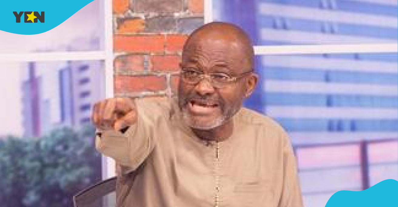 Kennedy Agyapong Rumoured To Be Planning To Boycott Bawumia's 2024 Presidential Campaign