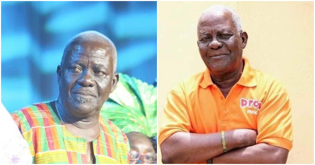 I have 11 more years to live - Veteran actor Paa George makes interesting revelation in interview