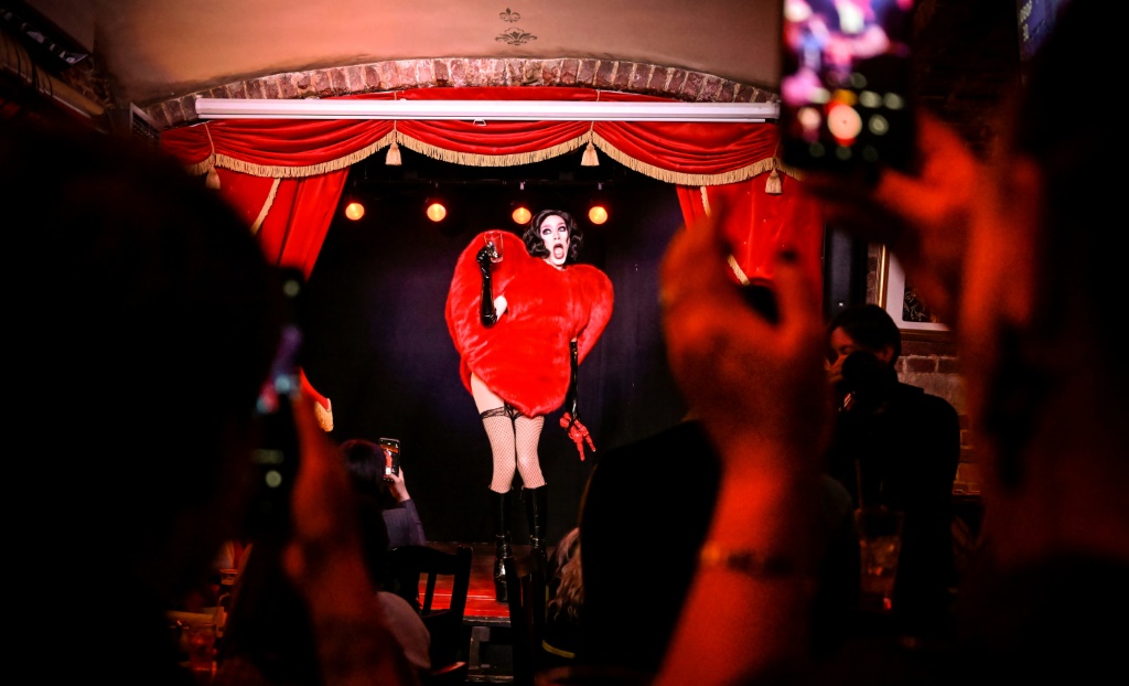 Drag queens in Moscow say they will move their performances underground if needed