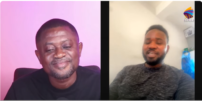 Ghanaian In UK Says He Worked 14 Hours Daily To Pay The £15K Loan He Took To Travel